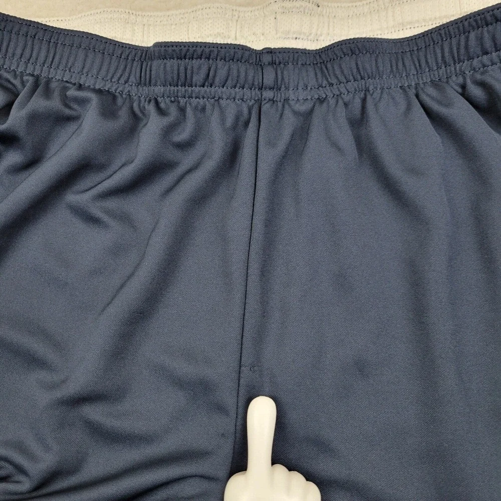 Nike Dry Academy‎ Soccer Athletic Shorts Mens XL Navy Blue 832508-451 Football